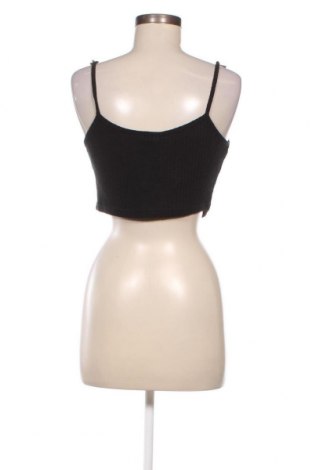 Γυναικείο αμάνικο μπλουζάκι SHEIN, Μέγεθος L, Χρώμα Μαύρο, Τιμή 2,67 €