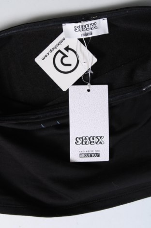 Tricou de damă SHYX, Mărime M, Culoare Negru, Preț 101,97 Lei