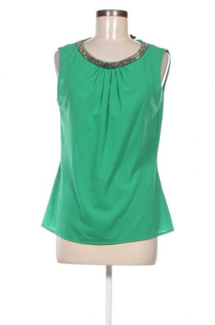 Γυναικείο αμάνικο μπλουζάκι Sa. Hara, Μέγεθος M, Χρώμα Πράσινο, Τιμή 12,63 €