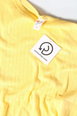 Damentop Scholler, Größe M, Farbe Gelb, Preis € 3,65