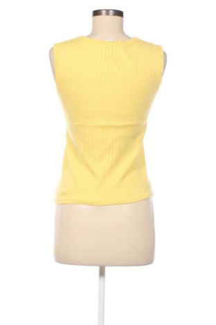 Γυναικείο αμάνικο μπλουζάκι Scholler, Μέγεθος M, Χρώμα Κίτρινο, Τιμή 3,65 €