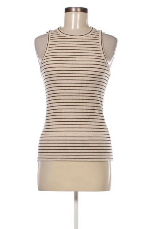 Γυναικείο αμάνικο μπλουζάκι Selected Femme, Μέγεθος M, Χρώμα  Μπέζ, Τιμή 19,18 €