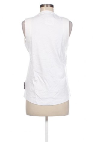 Γυναικείο αμάνικο μπλουζάκι Silvian Heach, Μέγεθος XS, Χρώμα Λευκό, Τιμή 25,05 €