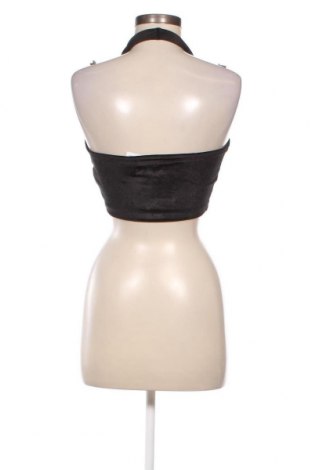 Γυναικείο αμάνικο μπλουζάκι Sinsay, Μέγεθος S, Χρώμα Μαύρο, Τιμή 8,08 €