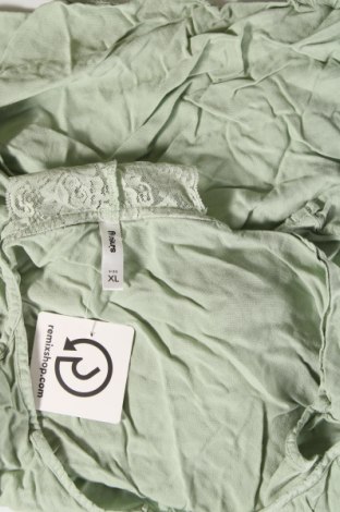 Damska koszulka na ramiączkach Sinsay, Rozmiar XL, Kolor Zielony, Cena 29,89 zł