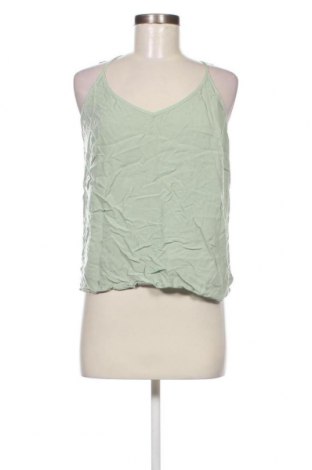 Damska koszulka na ramiączkach Sinsay, Rozmiar XL, Kolor Zielony, Cena 17,04 zł