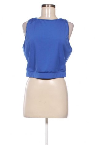 Γυναικείο αμάνικο μπλουζάκι South Beach, Μέγεθος XXL, Χρώμα Μπλέ, Τιμή 3,57 €