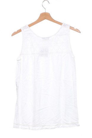 Γυναικείο αμάνικο μπλουζάκι Street One, Μέγεθος XS, Χρώμα Λευκό, Τιμή 7,16 €