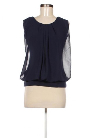 Γυναικείο αμάνικο μπλουζάκι Styleboom, Μέγεθος M, Χρώμα Μπλέ, Τιμή 3,38 €