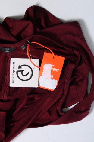 Dámské tilko  Superdry, Velikost M, Barva Červená, Cena  493,00 Kč