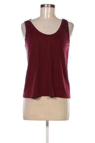 Γυναικείο αμάνικο μπλουζάκι Superdry, Μέγεθος M, Χρώμα Κόκκινο, Τιμή 9,64 €