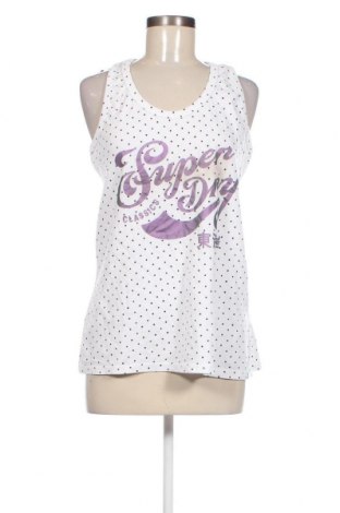 Γυναικείο αμάνικο μπλουζάκι Superdry, Μέγεθος L, Χρώμα Πολύχρωμο, Τιμή 19,84 €