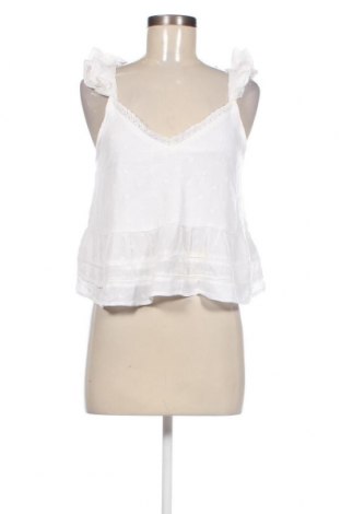 Γυναικείο αμάνικο μπλουζάκι Superdry, Μέγεθος M, Χρώμα Λευκό, Τιμή 21,65 €