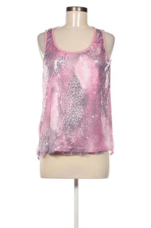 Γυναικείο αμάνικο μπλουζάκι Sweet Miss, Μέγεθος S, Χρώμα Ρόζ , Τιμή 2,66 €