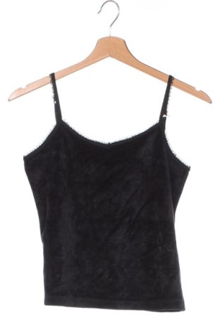 Γυναικείο αμάνικο μπλουζάκι TCM, Μέγεθος XS, Χρώμα Μαύρο, Τιμή 2,66 €