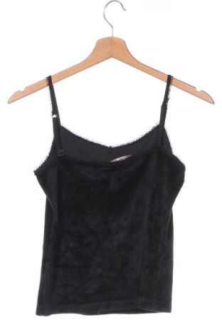 Γυναικείο αμάνικο μπλουζάκι TCM, Μέγεθος XS, Χρώμα Μαύρο, Τιμή 2,66 €