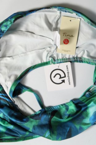 Γυναικείο αμάνικο μπλουζάκι TINA, Μέγεθος M, Χρώμα Πολύχρωμο, Τιμή 11,87 €