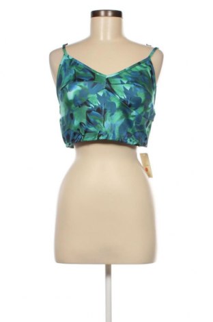 Γυναικείο αμάνικο μπλουζάκι TINA, Μέγεθος M, Χρώμα Πολύχρωμο, Τιμή 11,87 €
