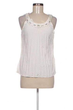 Γυναικείο αμάνικο μπλουζάκι Taifun, Μέγεθος S, Χρώμα Λευκό, Τιμή 8,30 €