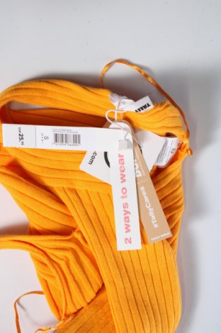 Damentop Tally Weijl, Größe S, Farbe Orange, Preis € 4,98