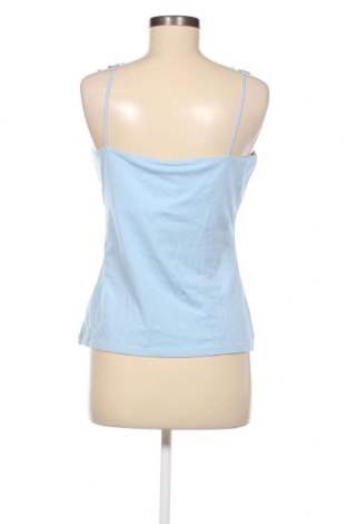 Γυναικείο αμάνικο μπλουζάκι Tally Weijl, Μέγεθος XL, Χρώμα Μπλέ, Τιμή 10,82 €