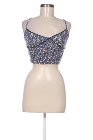 Γυναικείο αμάνικο μπλουζάκι Tally Weijl, Μέγεθος XS, Χρώμα Πολύχρωμο, Τιμή 3,35 €