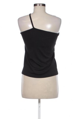 Γυναικείο αμάνικο μπλουζάκι Tally Weijl, Μέγεθος L, Χρώμα Μαύρο, Τιμή 3,57 €