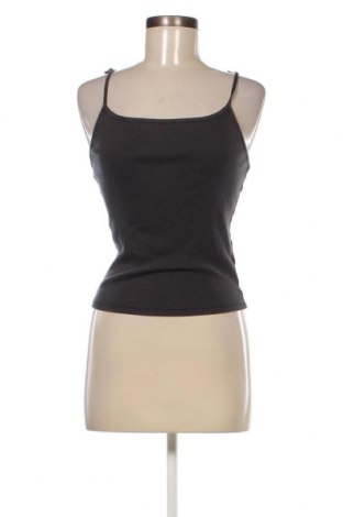 Γυναικείο αμάνικο μπλουζάκι Tally Weijl, Μέγεθος XL, Χρώμα Γκρί, Τιμή 2,38 €