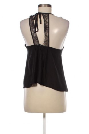 Γυναικείο αμάνικο μπλουζάκι Tally Weijl, Μέγεθος S, Χρώμα Μαύρο, Τιμή 3,03 €