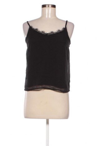 Γυναικείο αμάνικο μπλουζάκι Tally Weijl, Μέγεθος XS, Χρώμα Μαύρο, Τιμή 5,30 €
