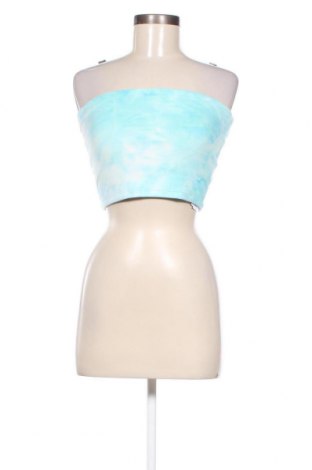 Γυναικείο αμάνικο μπλουζάκι Tally Weijl, Μέγεθος M, Χρώμα Πολύχρωμο, Τιμή 4,87 €