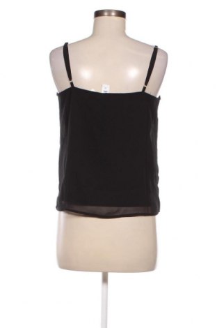 Γυναικείο αμάνικο μπλουζάκι Tally Weijl, Μέγεθος M, Χρώμα Μαύρο, Τιμή 5,30 €