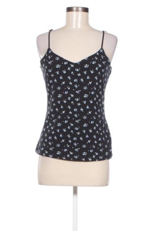 Γυναικείο αμάνικο μπλουζάκι Tally Weijl, Μέγεθος XL, Χρώμα Μαύρο, Τιμή 4,76 €