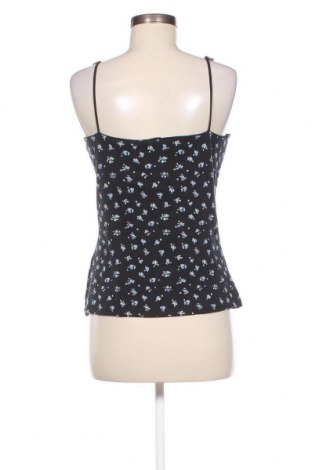 Γυναικείο αμάνικο μπλουζάκι Tally Weijl, Μέγεθος XL, Χρώμα Μαύρο, Τιμή 3,68 €