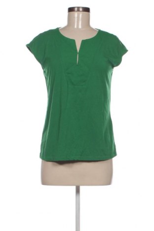 Γυναικείο αμάνικο μπλουζάκι Tatuum, Μέγεθος M, Χρώμα Πράσινο, Τιμή 8,28 €