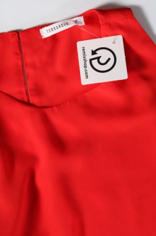 Damentop Terranova, Größe S, Farbe Rot, Preis 2,65 €