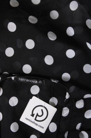 Damentop Terranova, Größe XS, Farbe Schwarz, Preis € 2,79