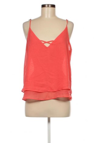 Γυναικείο αμάνικο μπλουζάκι Terranova, Μέγεθος XL, Χρώμα Ρόζ , Τιμή 3,81 €