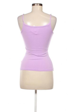Γυναικείο αμάνικο μπλουζάκι Tezenis, Μέγεθος S, Χρώμα Βιολετί, Τιμή 6,65 €