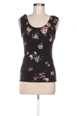 Γυναικείο αμάνικο μπλουζάκι Tezenis, Μέγεθος M, Χρώμα Μαύρο, Τιμή 3,80 €