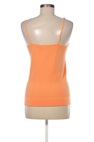 Damska koszulka na ramiączkach The Jogg Concept, Rozmiar L, Kolor Pomarańczowy, Cena 82,63 zł