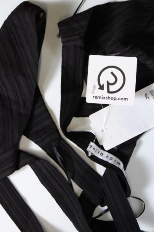 Tricou de damă Third Form, Mărime M, Culoare Negru, Preț 130,26 Lei