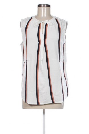 Γυναικείο αμάνικο μπλουζάκι Tom Tailor, Μέγεθος M, Χρώμα Πολύχρωμο, Τιμή 7,19 €