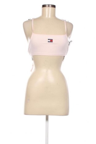 Γυναικείο αμάνικο μπλουζάκι Tommy Hilfiger, Μέγεθος XS, Χρώμα Ρόζ , Τιμή 20,41 €