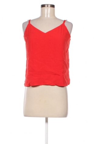 Γυναικείο αμάνικο μπλουζάκι Tommy Jeans, Μέγεθος L, Χρώμα Κόκκινο, Τιμή 26,89 €