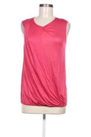Γυναικείο αμάνικο μπλουζάκι Trussardi, Μέγεθος S, Χρώμα Ρόζ , Τιμή 26,67 €