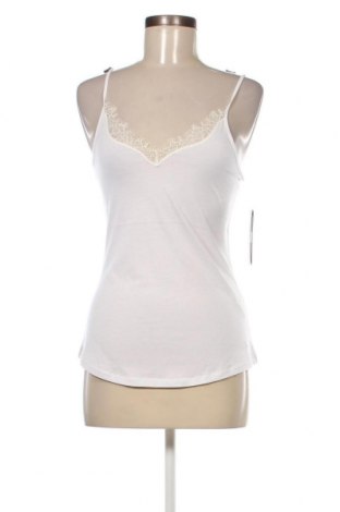 Γυναικείο αμάνικο μπλουζάκι UGG Australia, Μέγεθος S, Χρώμα Λευκό, Τιμή 37,11 €