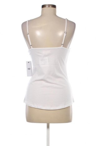Γυναικείο αμάνικο μπλουζάκι UGG Australia, Μέγεθος S, Χρώμα Λευκό, Τιμή 22,27 €