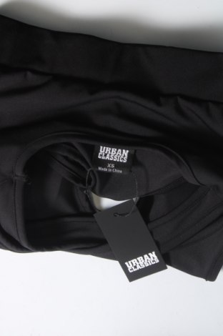 Γυναικείο αμάνικο μπλουζάκι Urban Classics, Μέγεθος XS, Χρώμα Μαύρο, Τιμή 4,00 €