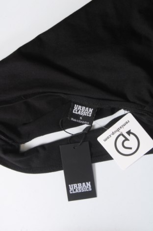 Γυναικείο αμάνικο μπλουζάκι Urban Classics, Μέγεθος S, Χρώμα Μαύρο, Τιμή 15,98 €